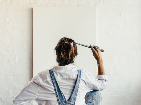 Building Trust Without the Spotlight: An Artist’s Journey Behind the Canvas
