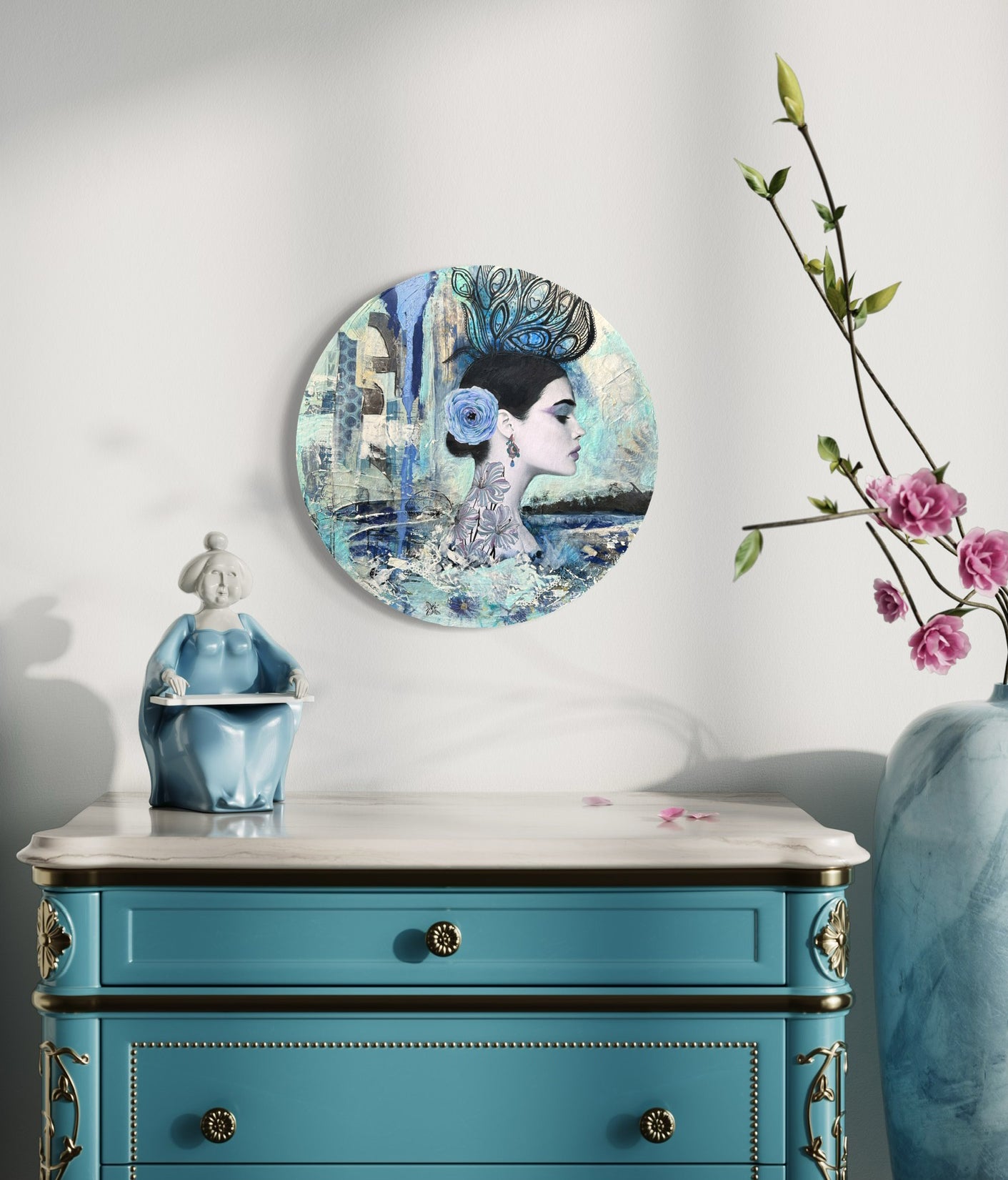 Nerina - Original Art