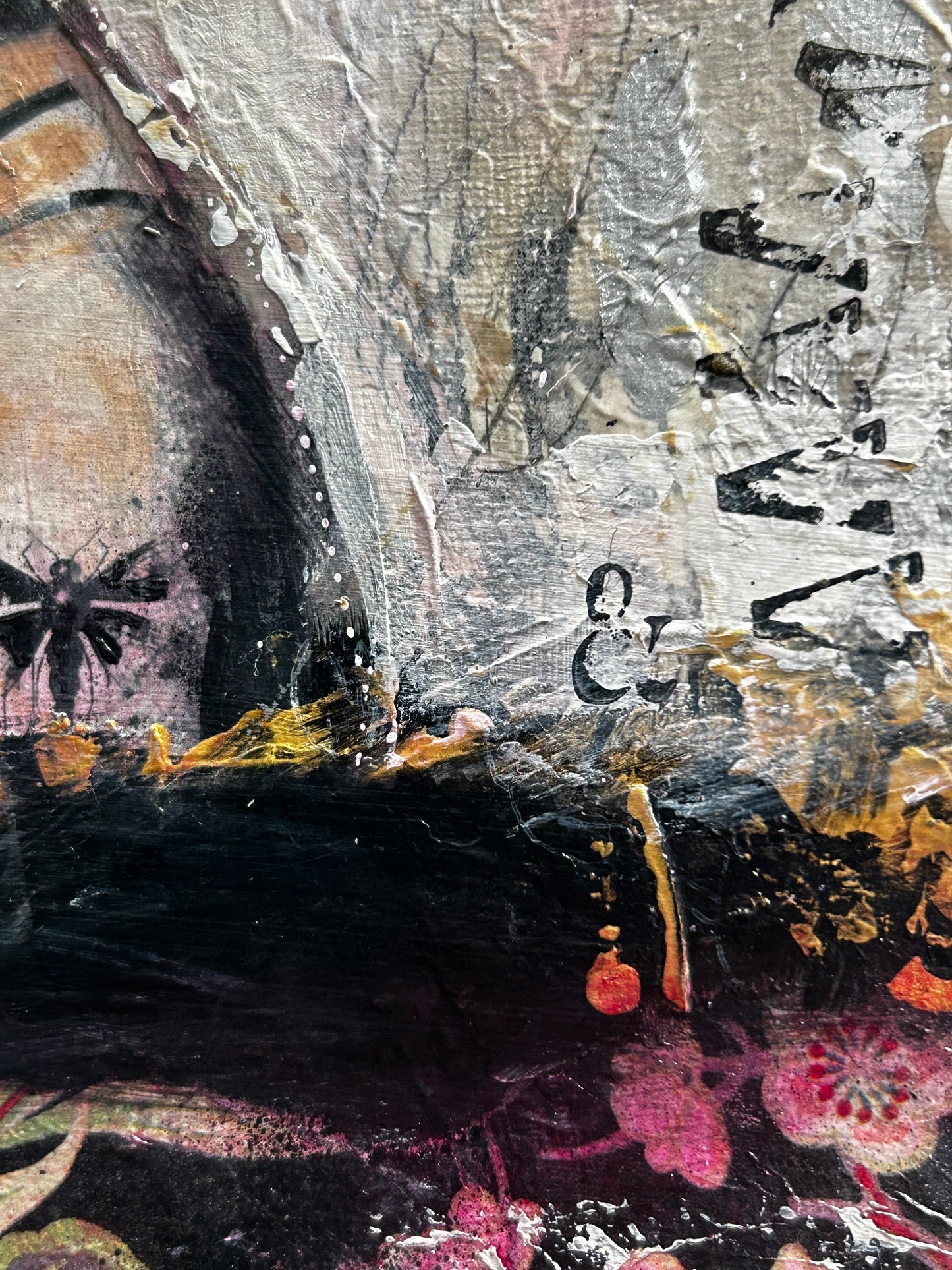 Abeba - Original Art