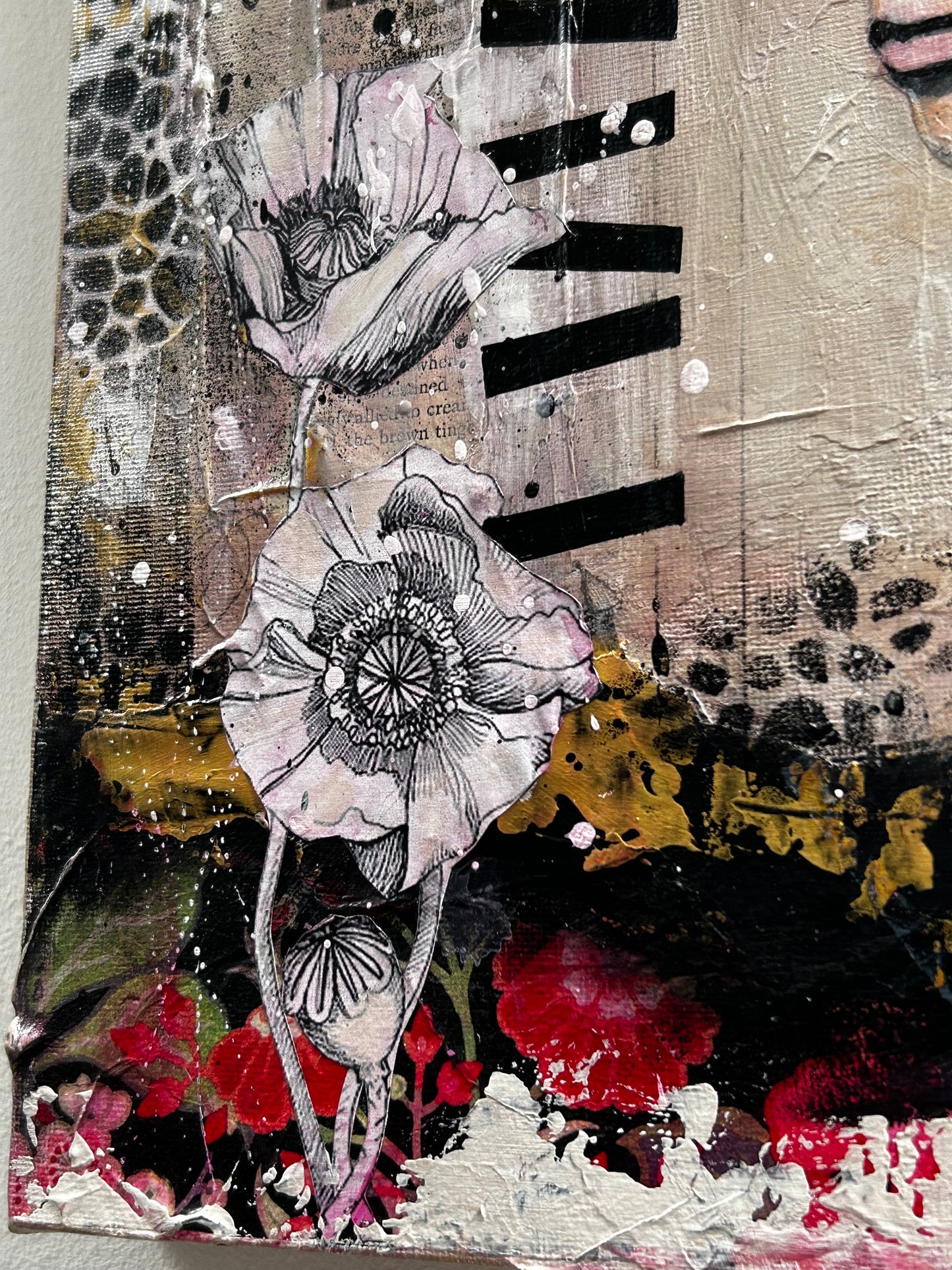 Abeba - Original Art