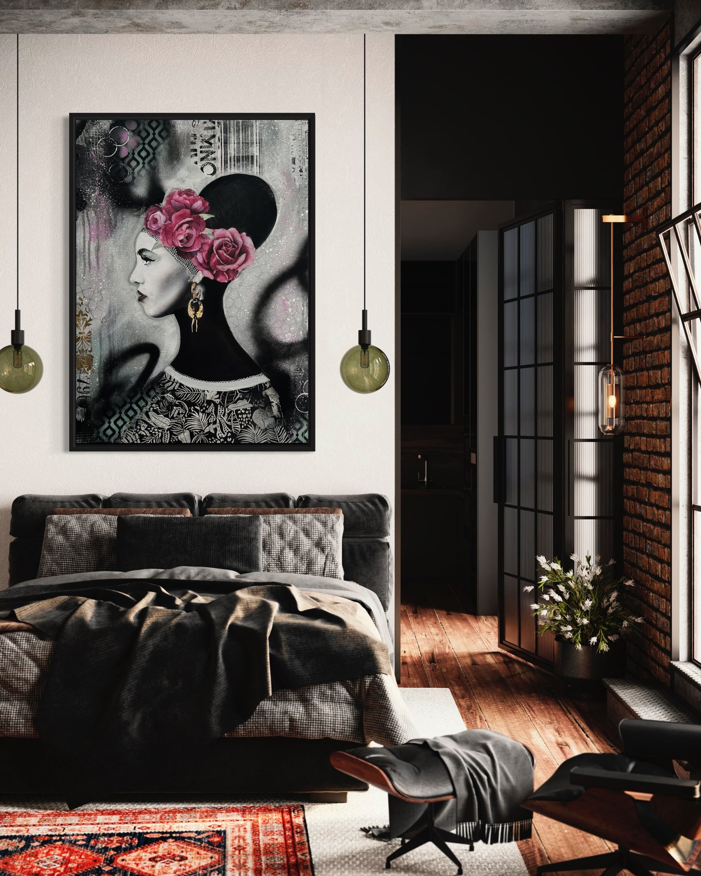 Arabella - Original Art