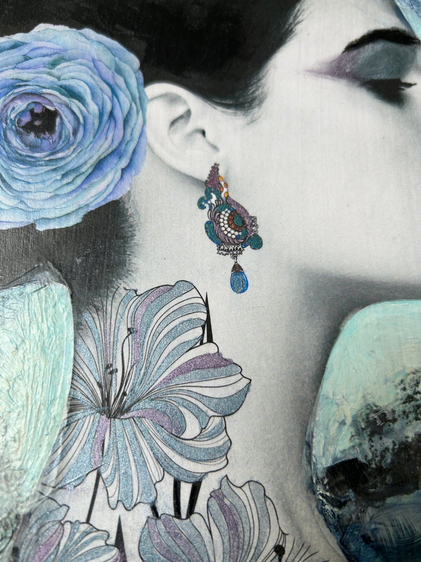 Nerina - Original Art