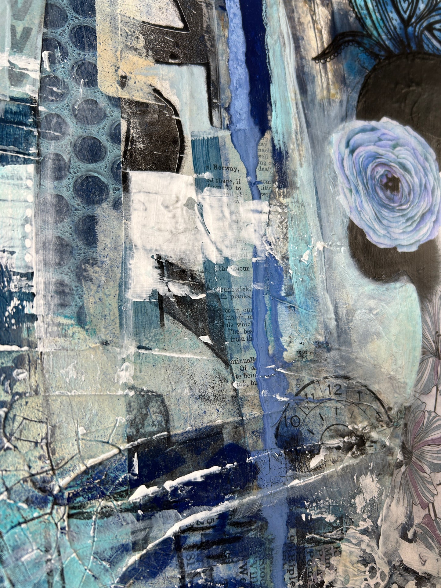 Nerina - Original Art