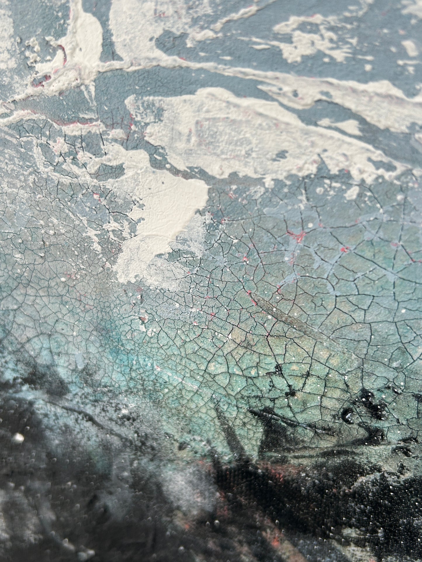 Serendipity - Original Art