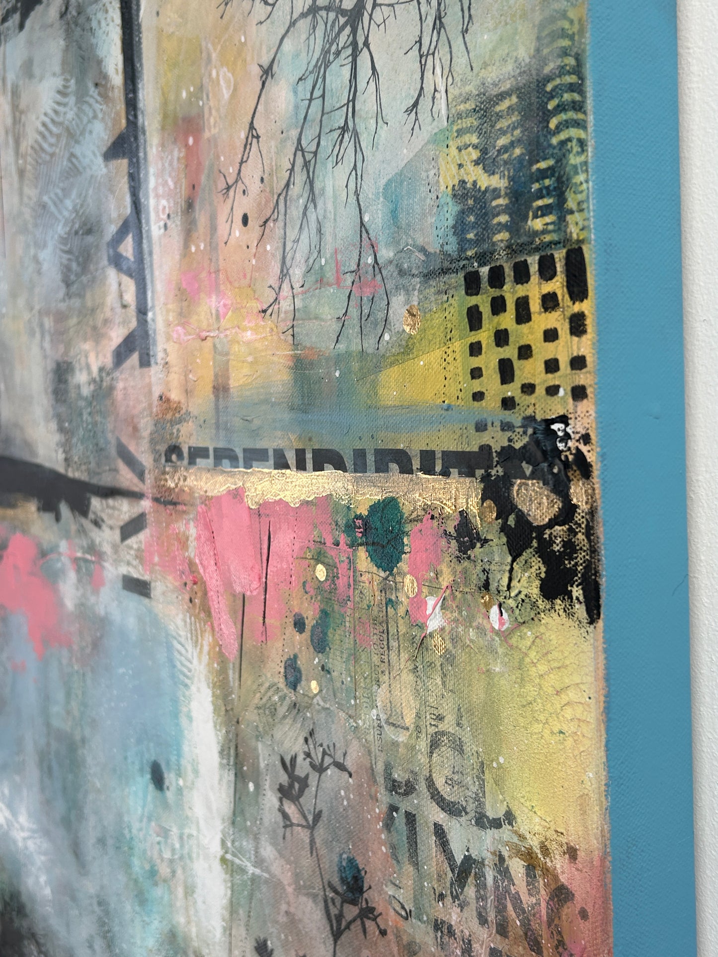 Serendipity - Original Art