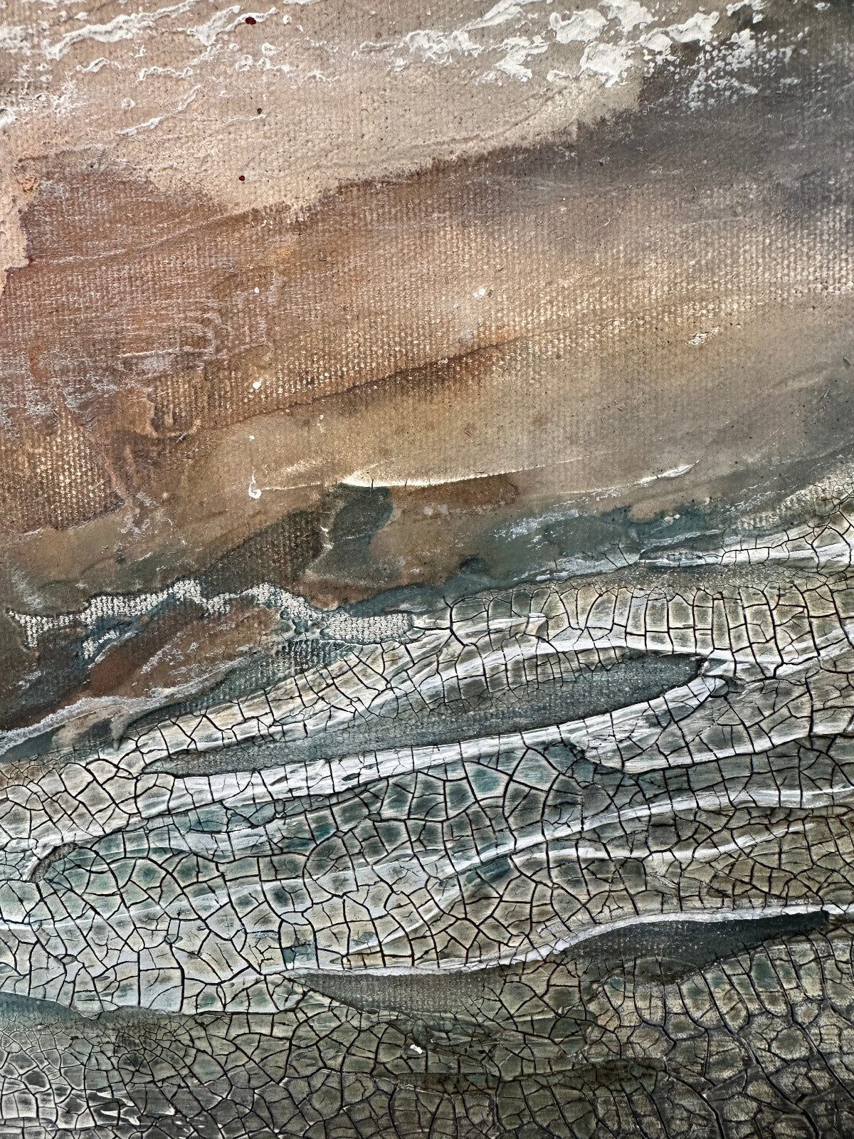SOLD - Horsforth - Fields of Gold - Original Art