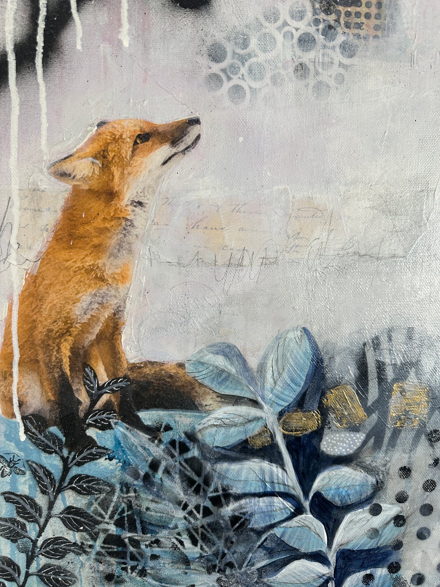 Untold Story - Original Art
