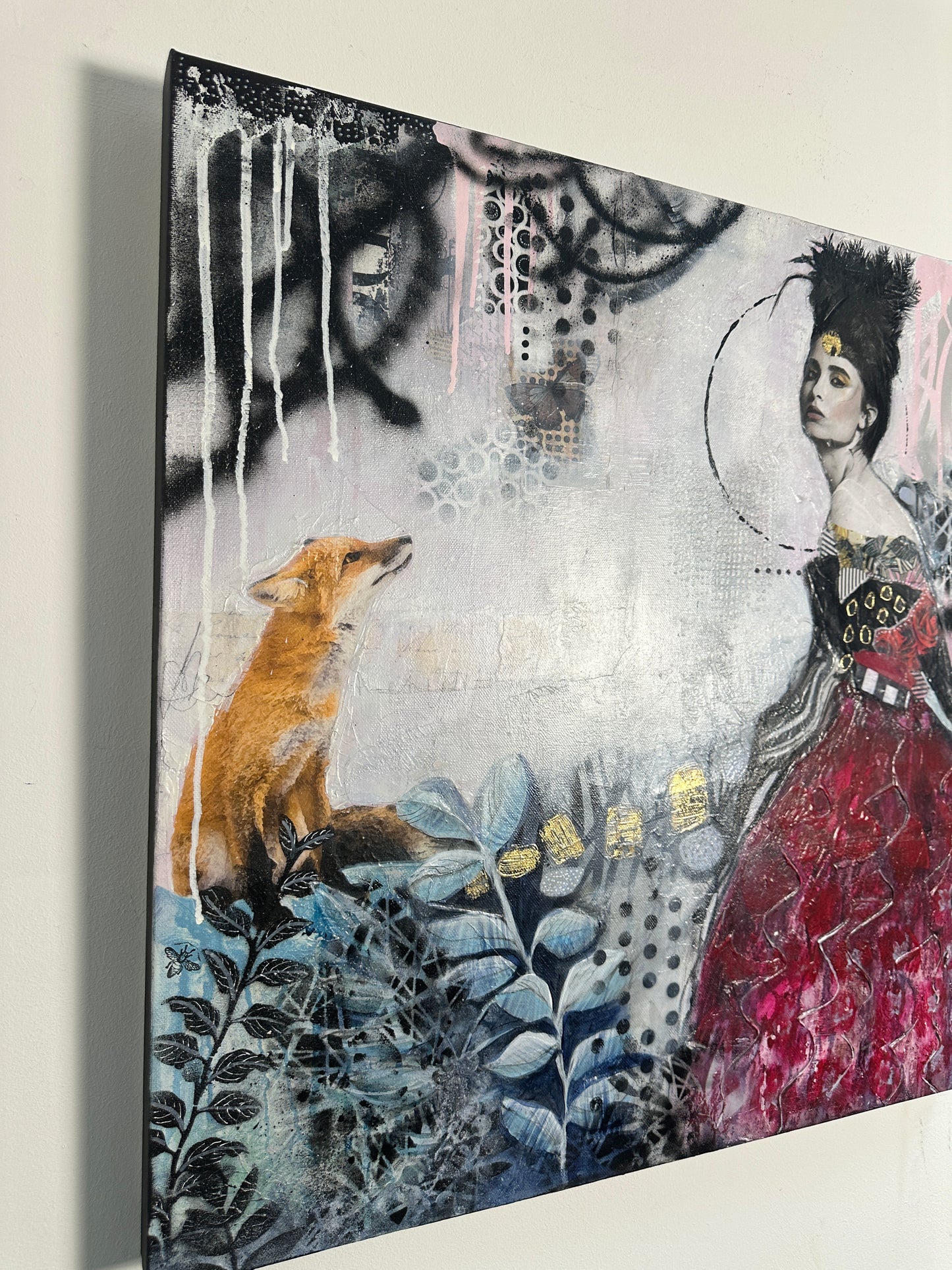 Untold Story - Original Art