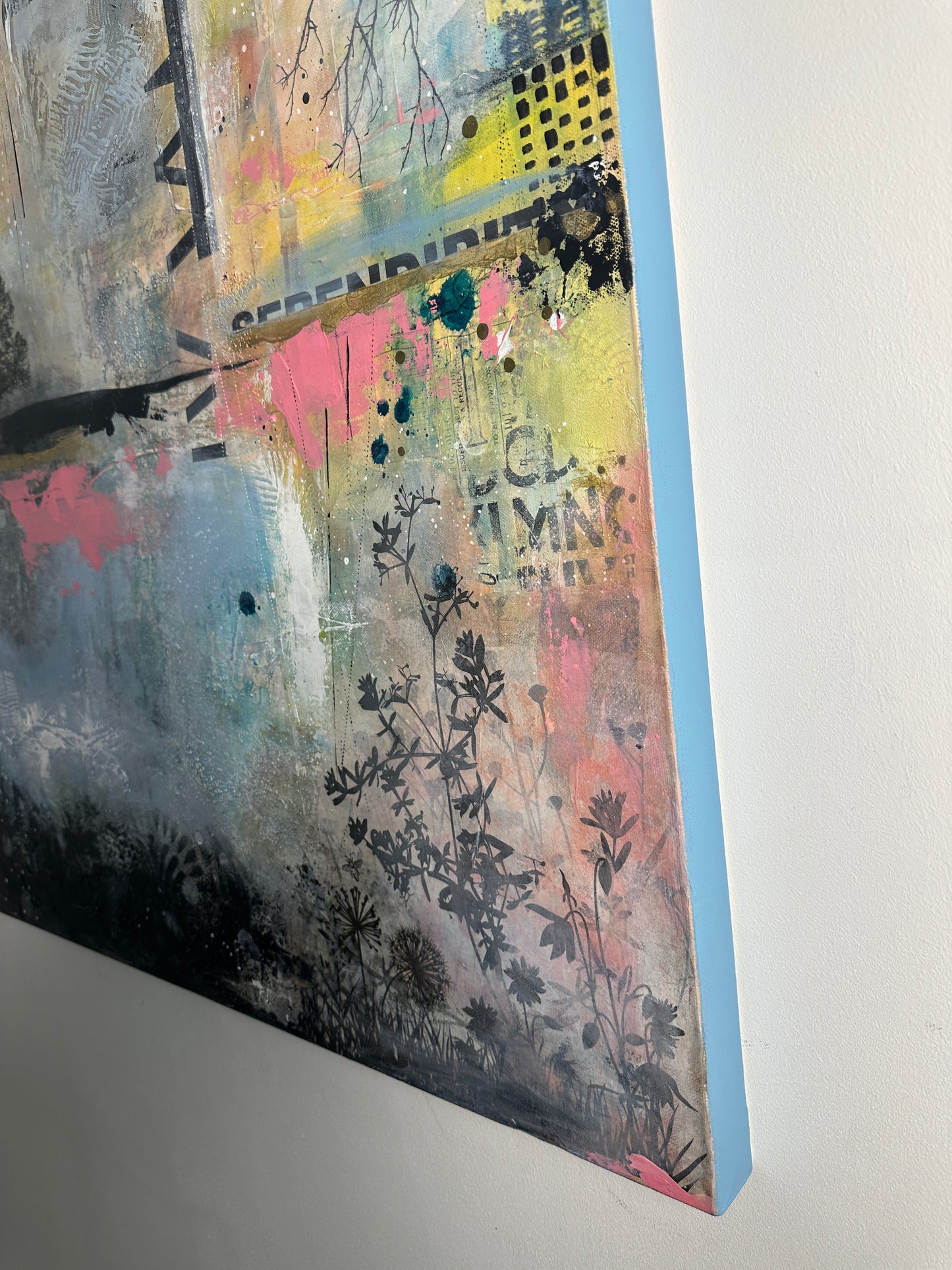 Serendipity - Original Art