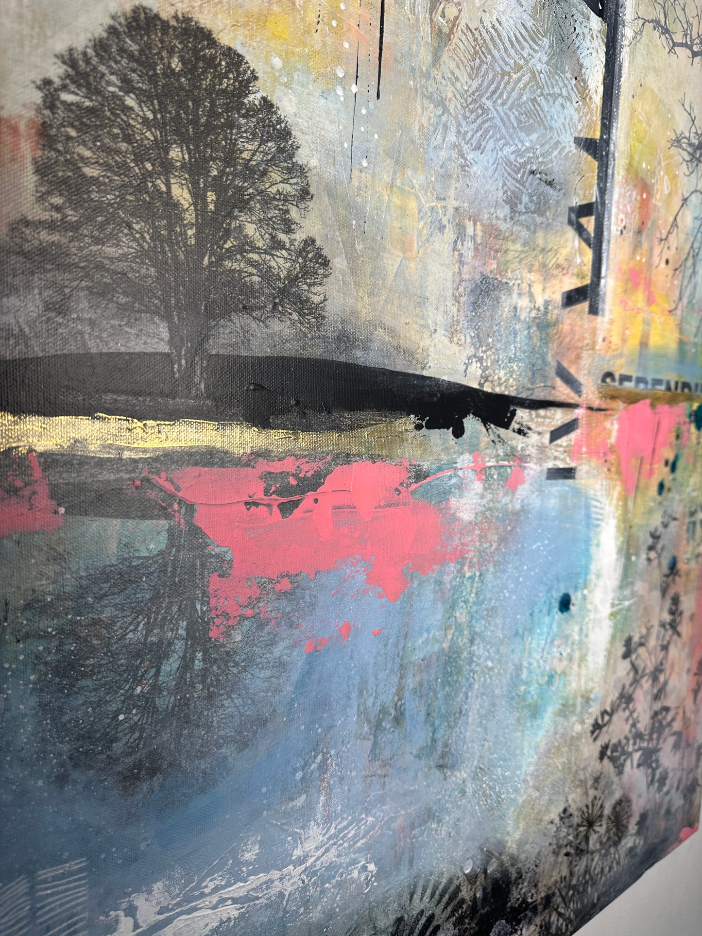 Serendipity - Original Art