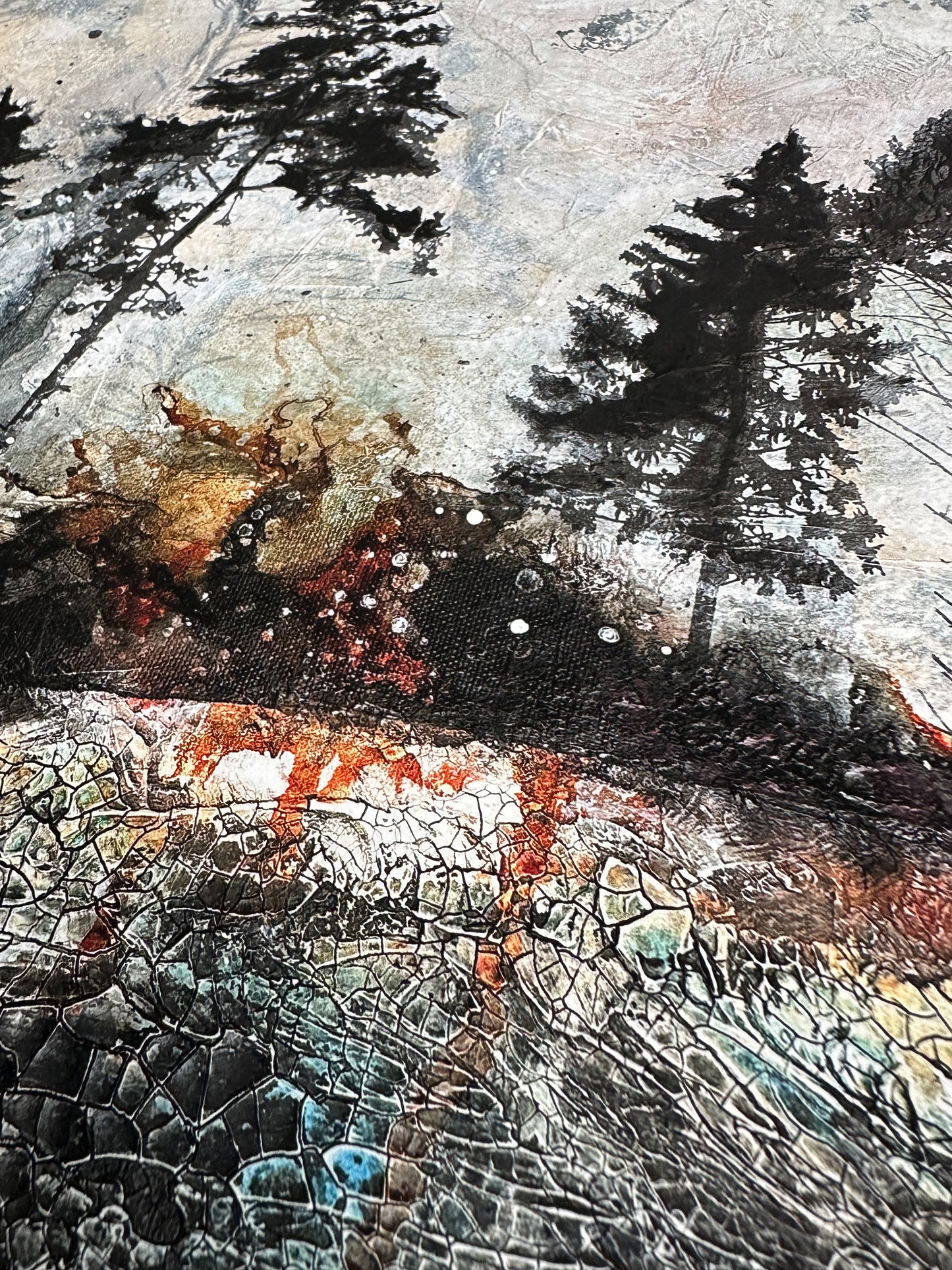 NEW! It All Becomes Clear - LIMITED EDITION GICLEE PRINT