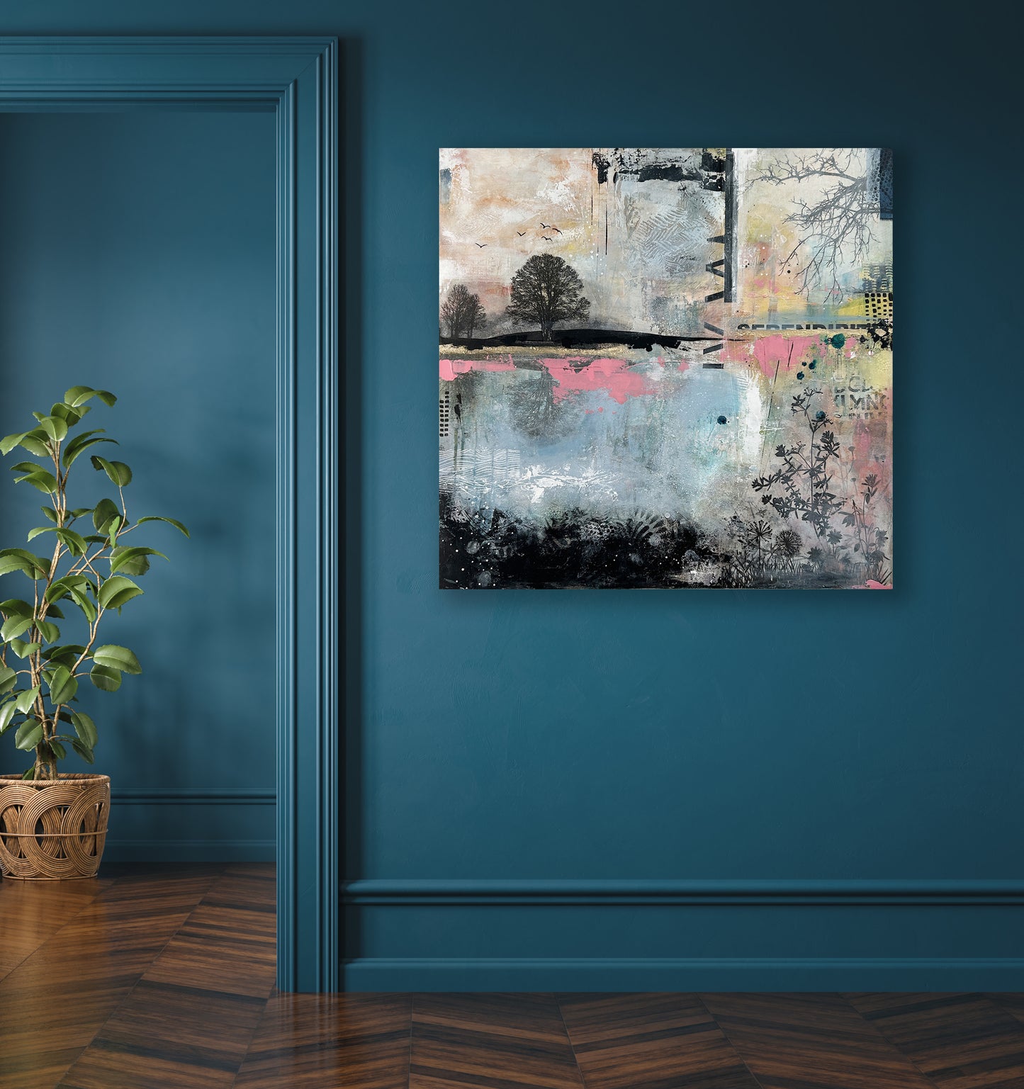 Serendipity - Original Art
