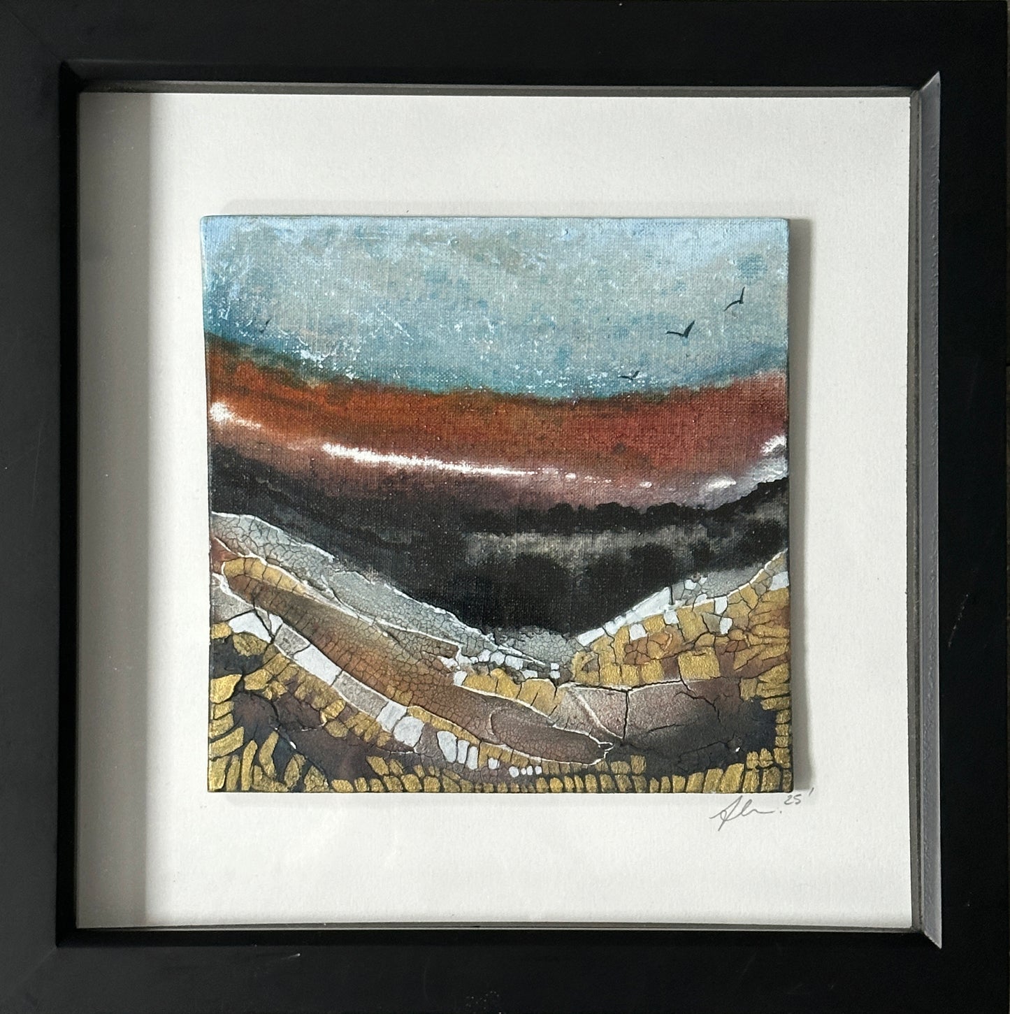 Stillight Original Art - Landscape