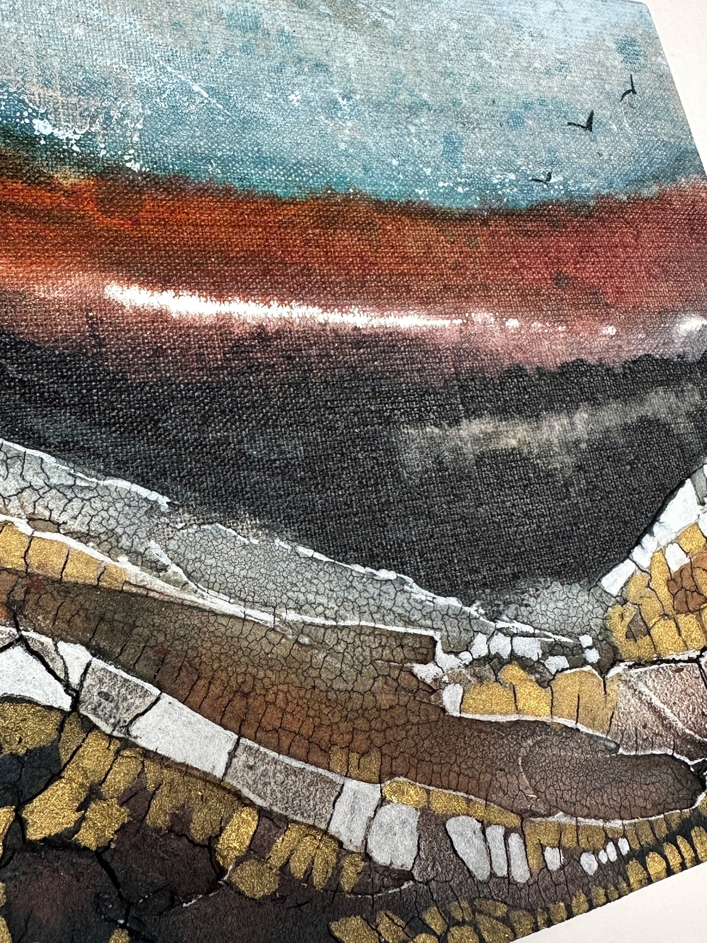 Stillight Original Art - Landscape