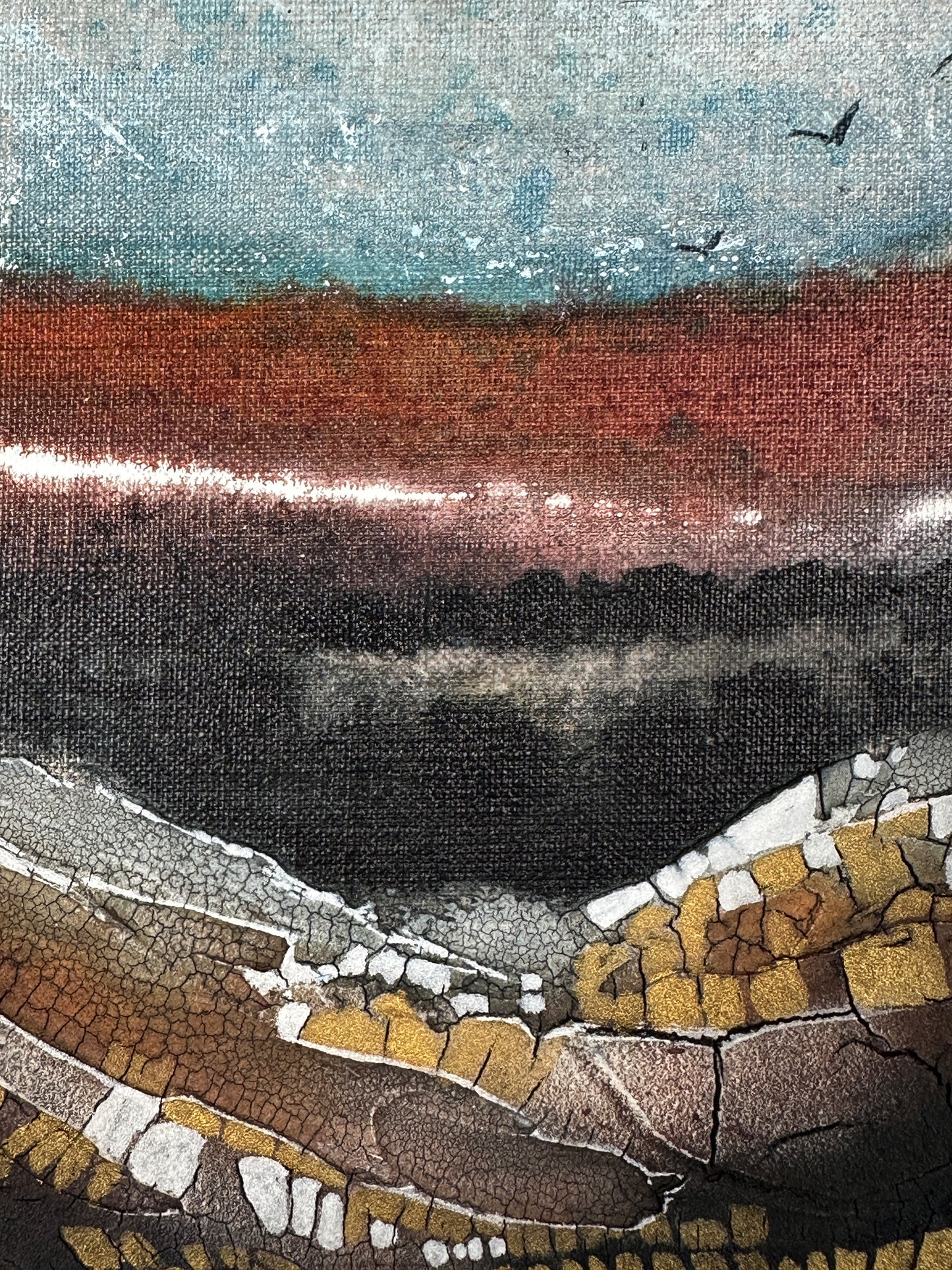 Stillight Original Art - Landscape