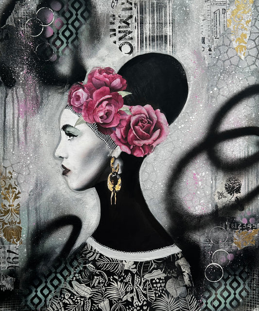 Arabella - Original Art