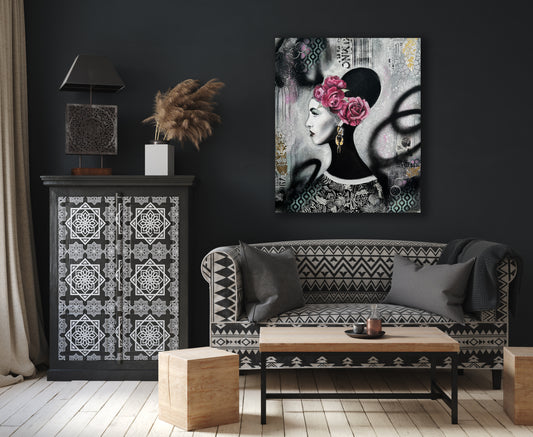 Arabella - Original Art