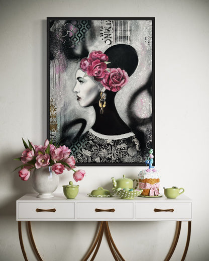 Arabella - Original Art