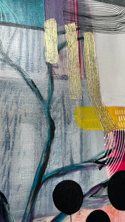 Branches of Colour