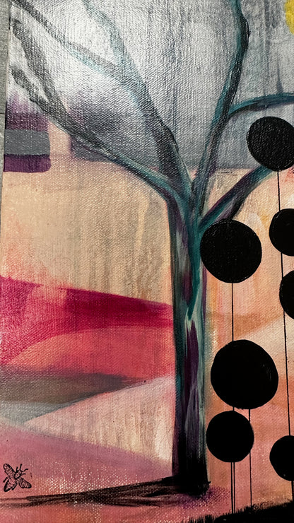 Branches of Colour