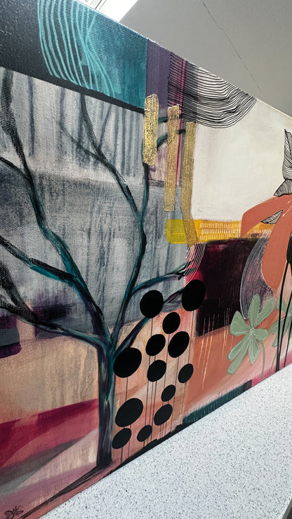 Branches of Colour