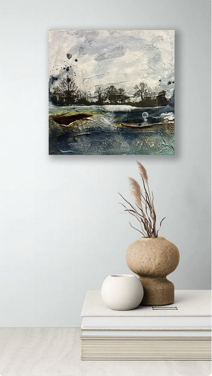 Au village – Œuvre originale