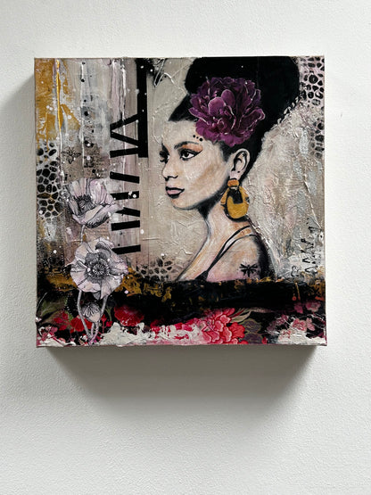 Abeba - Original Art