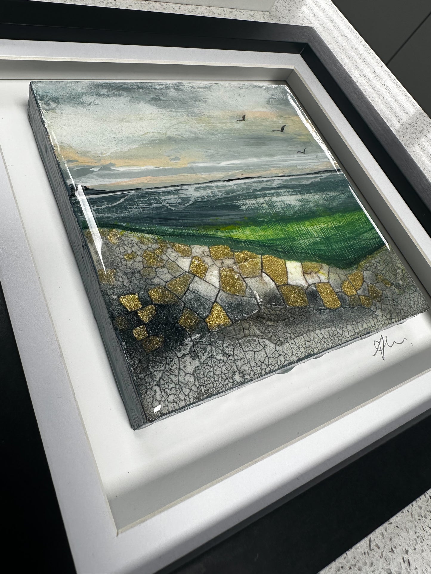 After The Rain - Mini Resin