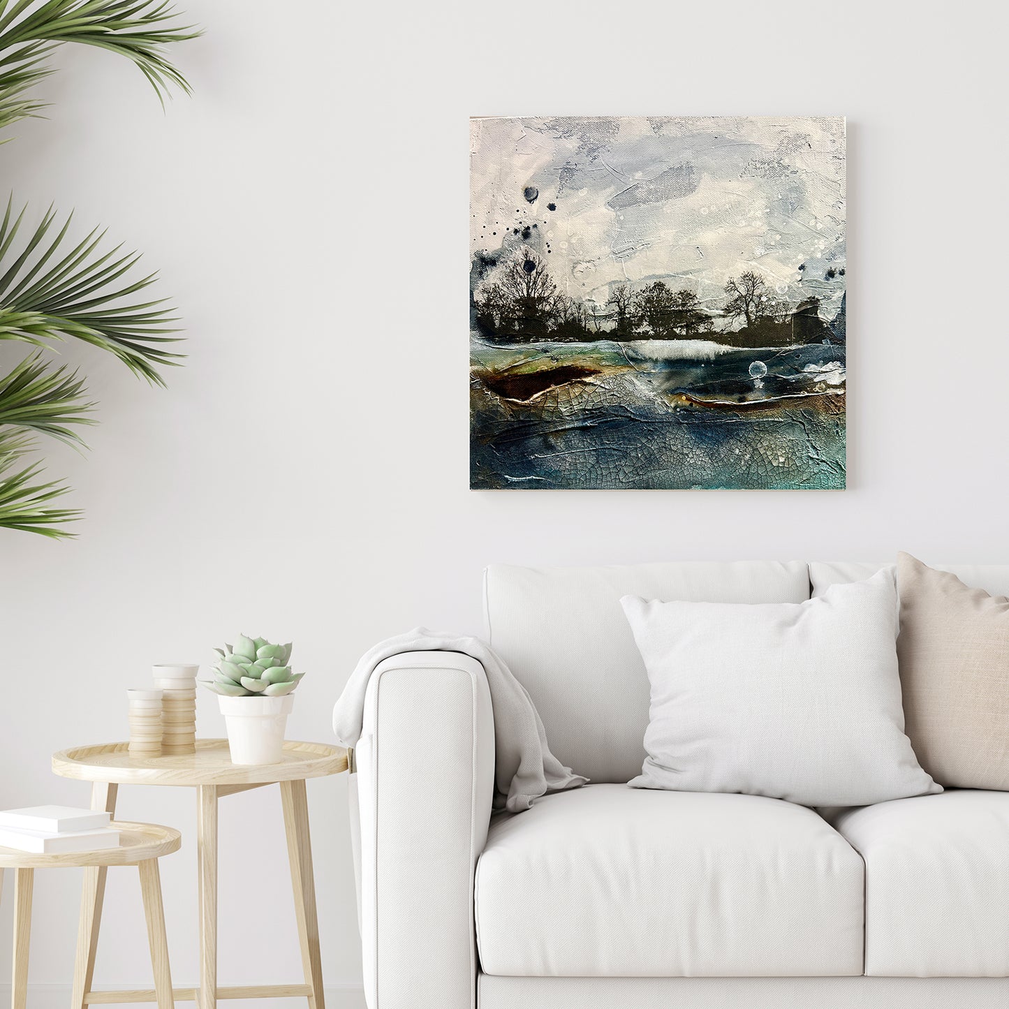Au village – Œuvre originale