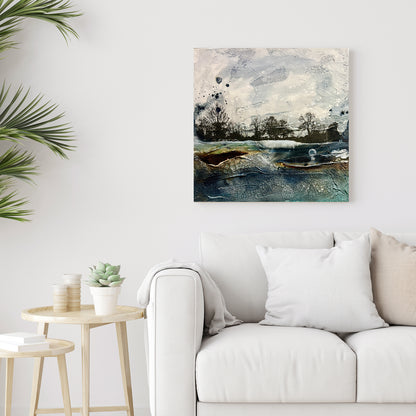 Au village – Œuvre originale