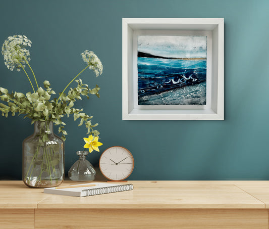 Held By The Deep