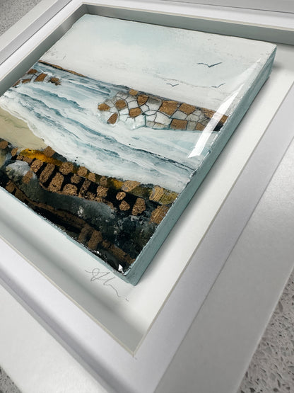Open Water - Mini Resin