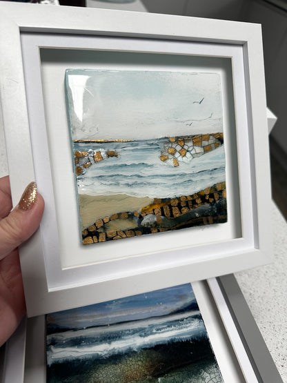Open Water - Mini Resin