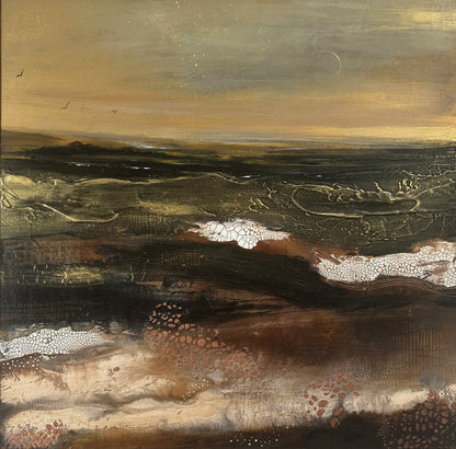 The Departed - Diptych, Original art, Landscape