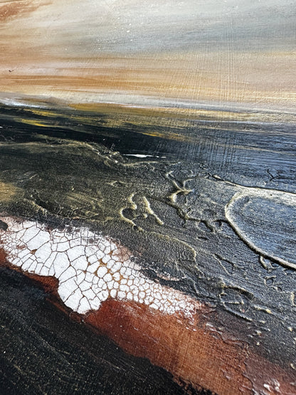 The Departed - Diptych, Original art, Landscape