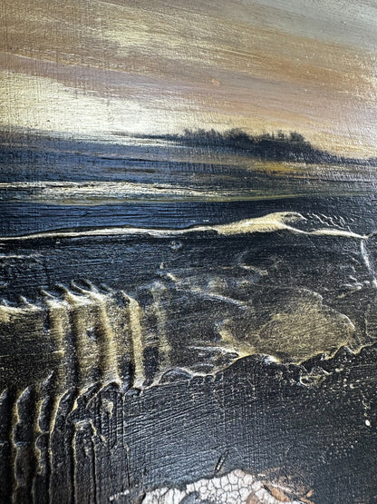 The Departed - Diptych, Original art, Landscape
