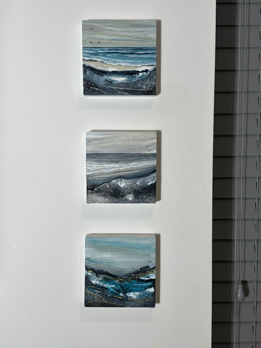 Ashshore - Mini Original Artwork