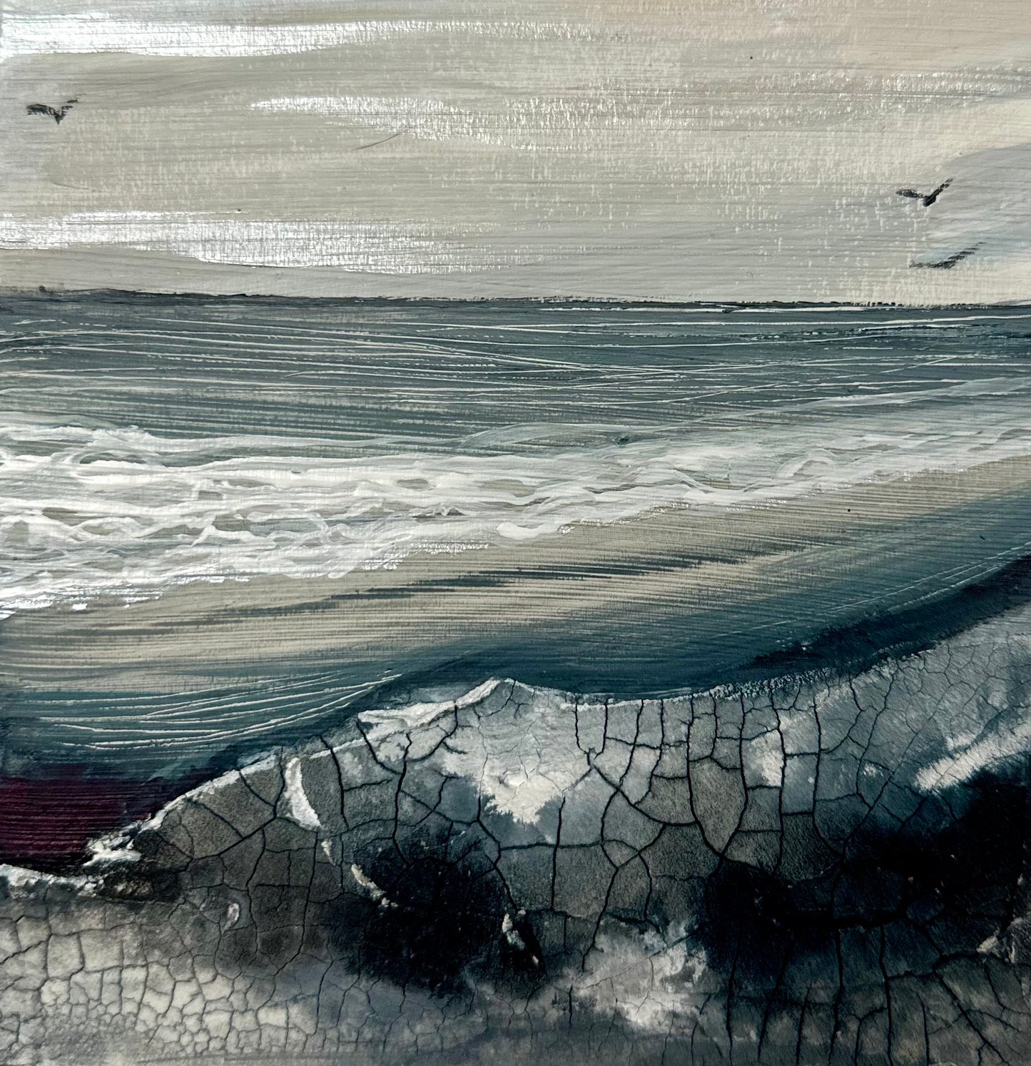 Ashshore - Mini Original Artwork