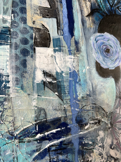 Nerina - Original Art