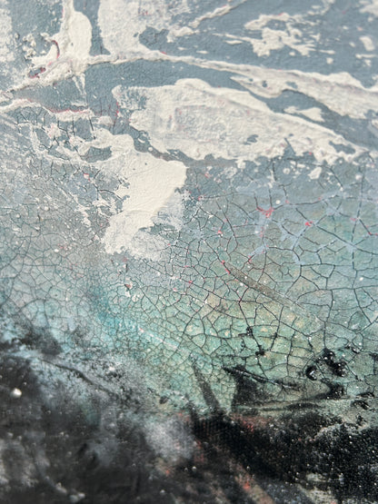 Serendipity - Original Art