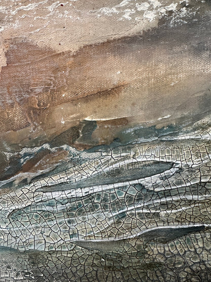 SOLD - Horsforth - Fields of Gold - Original Art