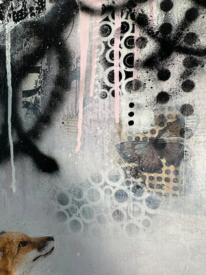 Untold Story  - Original Art