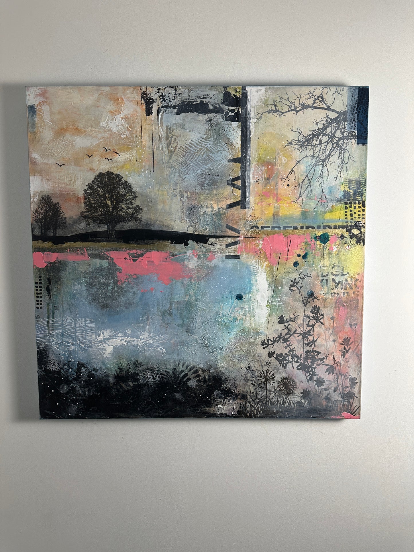Serendipity - Original Art
