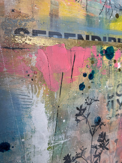 Serendipity - Original Art