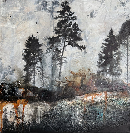 It All Becomes Clear - Original Art