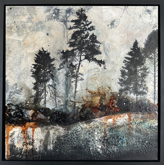 It All Becomes Clear - Original Art