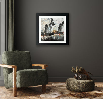 NEW! It All Becomes Clear - LIMITED EDITION GICLEE PRINT