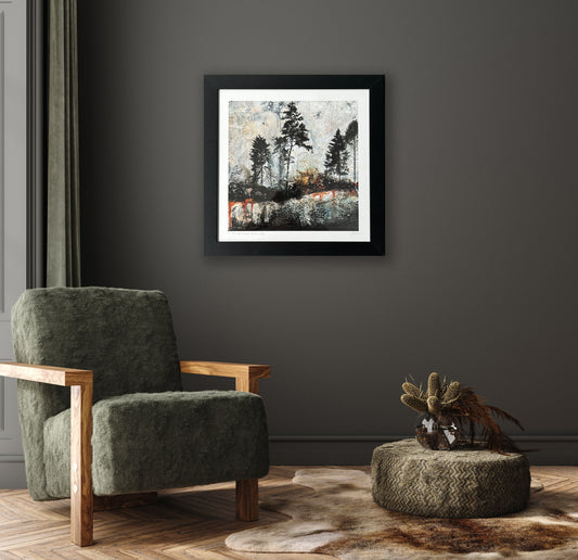 It All Becomes Clear - LIMITED EDITION Gallery quality print