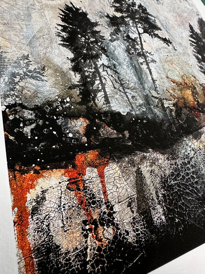 NEW! It All Becomes Clear - LIMITED EDITION GICLEE PRINT