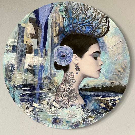 Nerina - Original Art